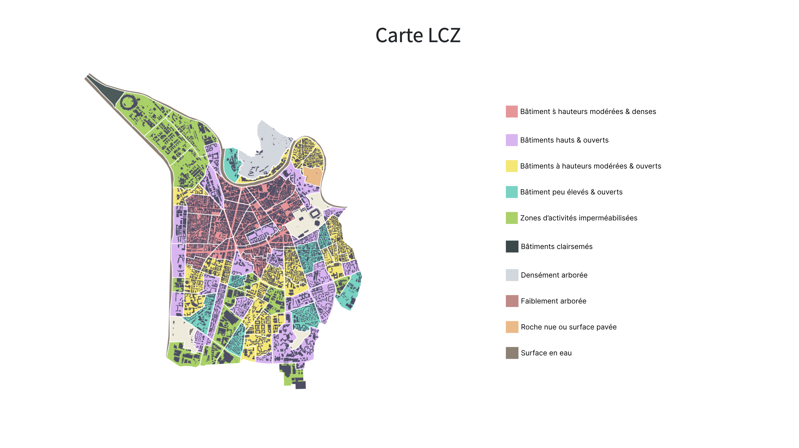 carte lcz